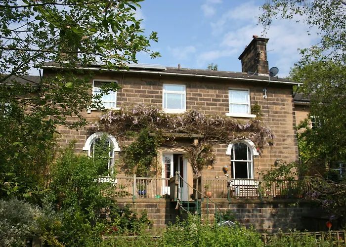 The Old Station House Bed & Breakfast Matlock 